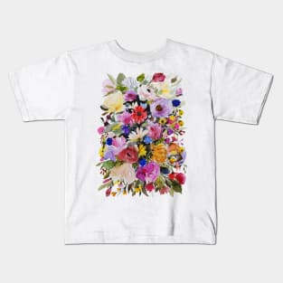 It's Blooms Kids T-Shirt